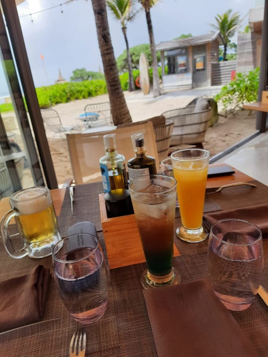 Gastro Radisson Blu Poste Lafayette Resort & Spa - Adults only