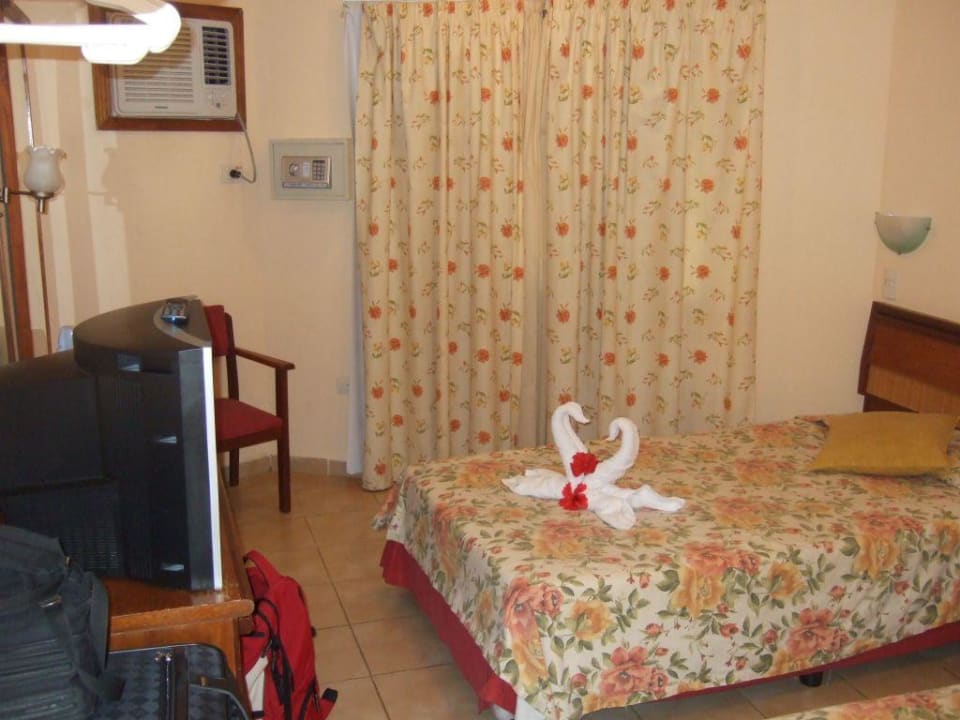 Zimmer Hotel Los Caneyes