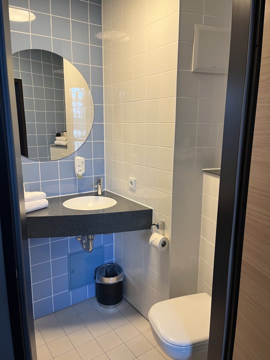 Zimmer B&B Hotel Braunschweig-City