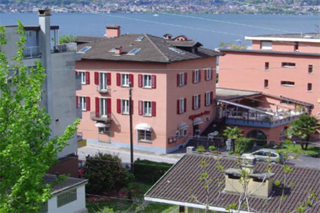 Ausblick Hotel Viralago