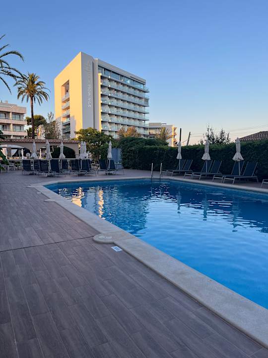 Außenansicht R2 Lago Playa Park