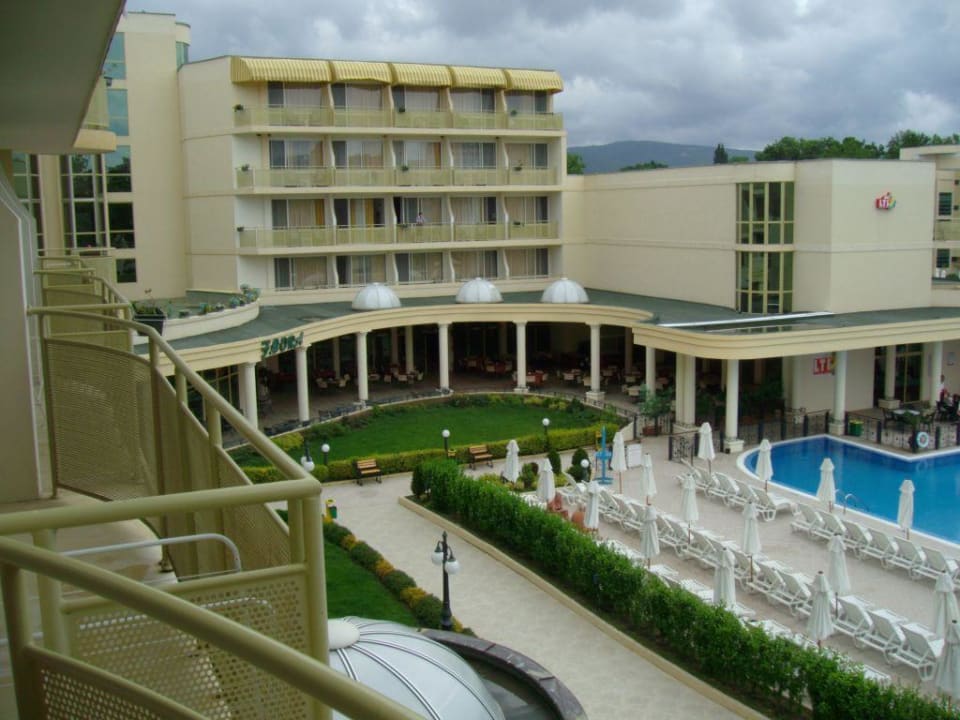 Ausbilck Zimmer DAS Club Hotel Sunny Beach