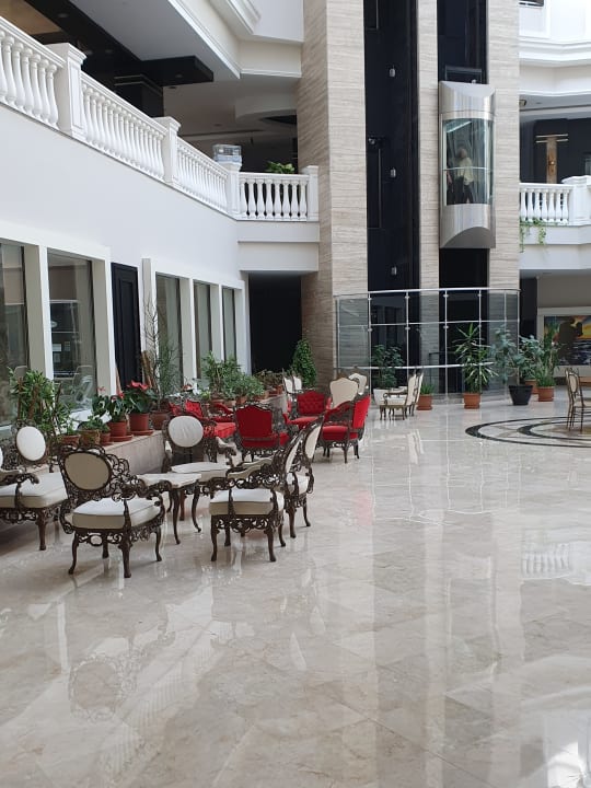 Lobby Seaden Sea World Resort & Spa