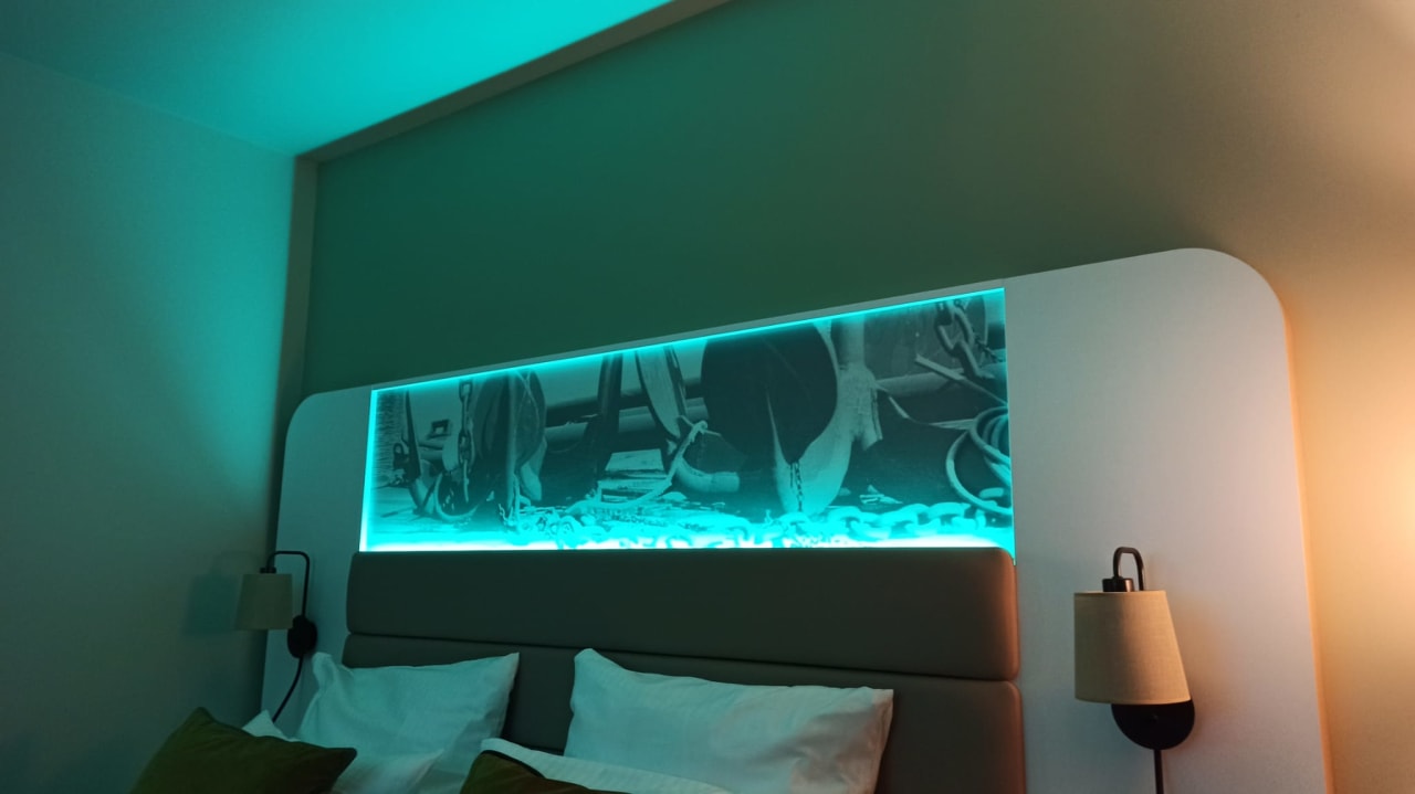 Zimmer Leonardo Hotel Hamburg Altona