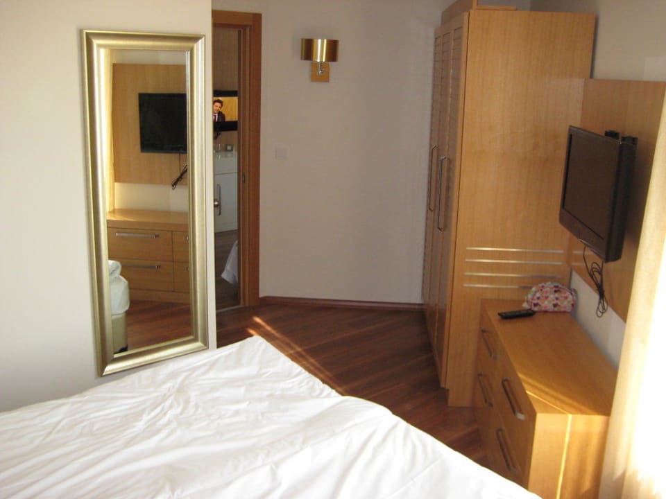 Zimmer Akka Alinda Hotel