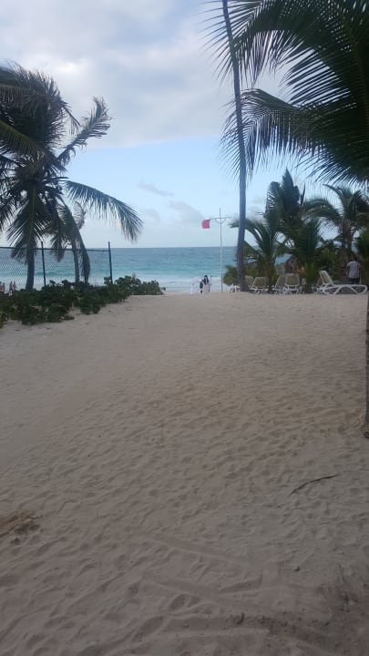 Strand Hotel Riu Republica - Adults only