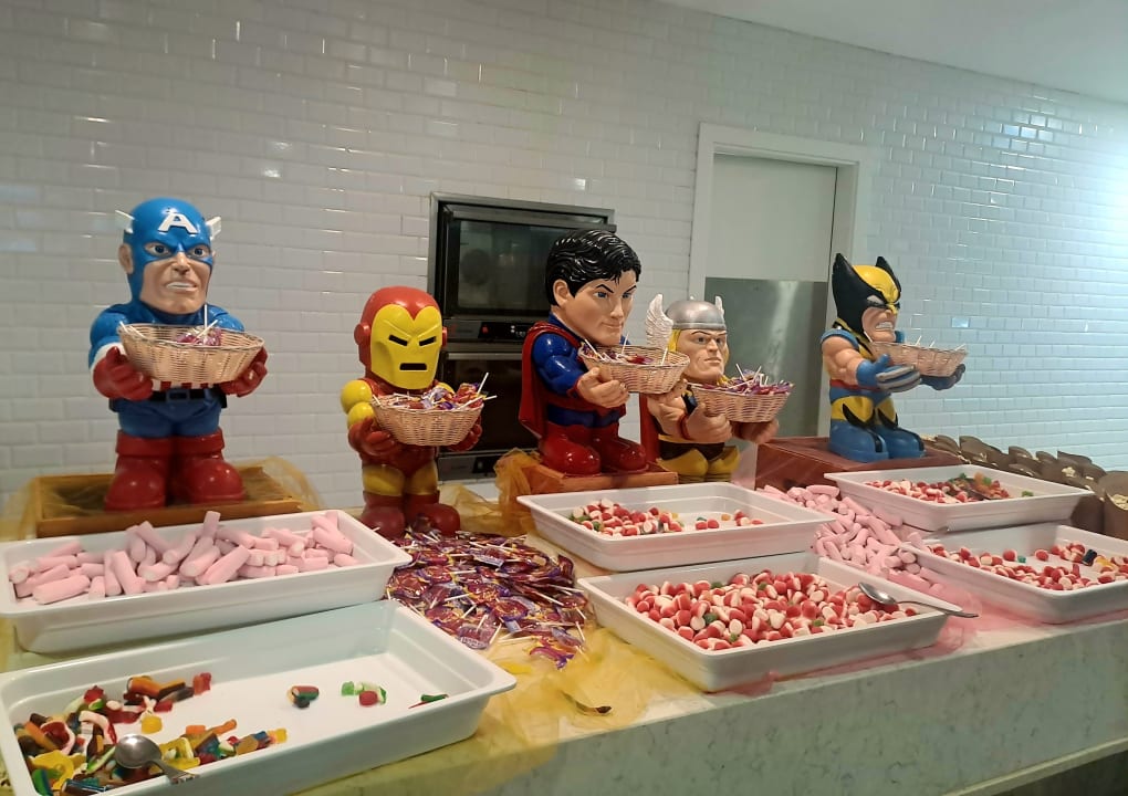 Gastro Hotel Best Sabinal