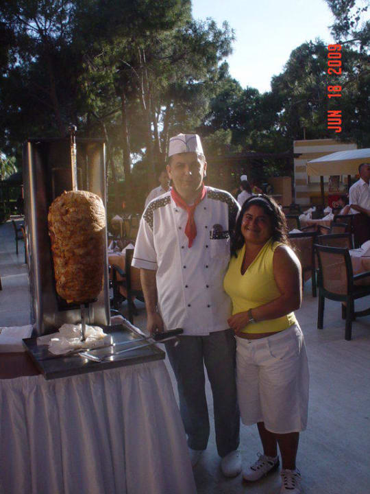 Dinner Abend Asteria Collection Side