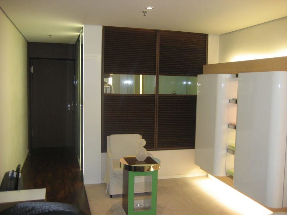 Im Zimmer SIDE Design Hotel Hamburg