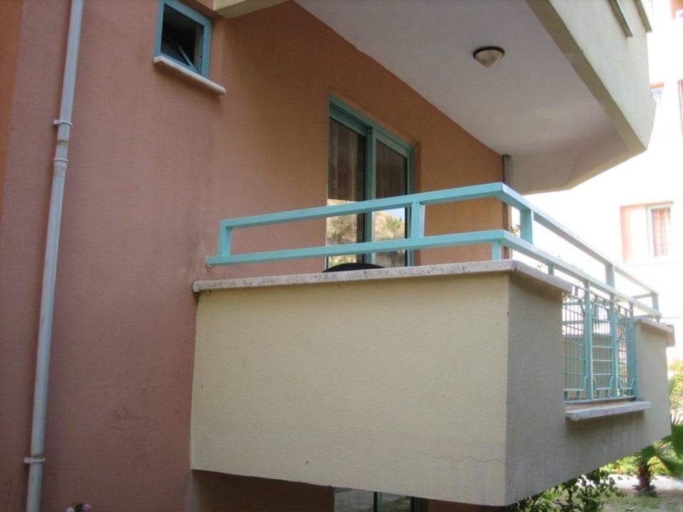 Balkon 1 Dream Family Club