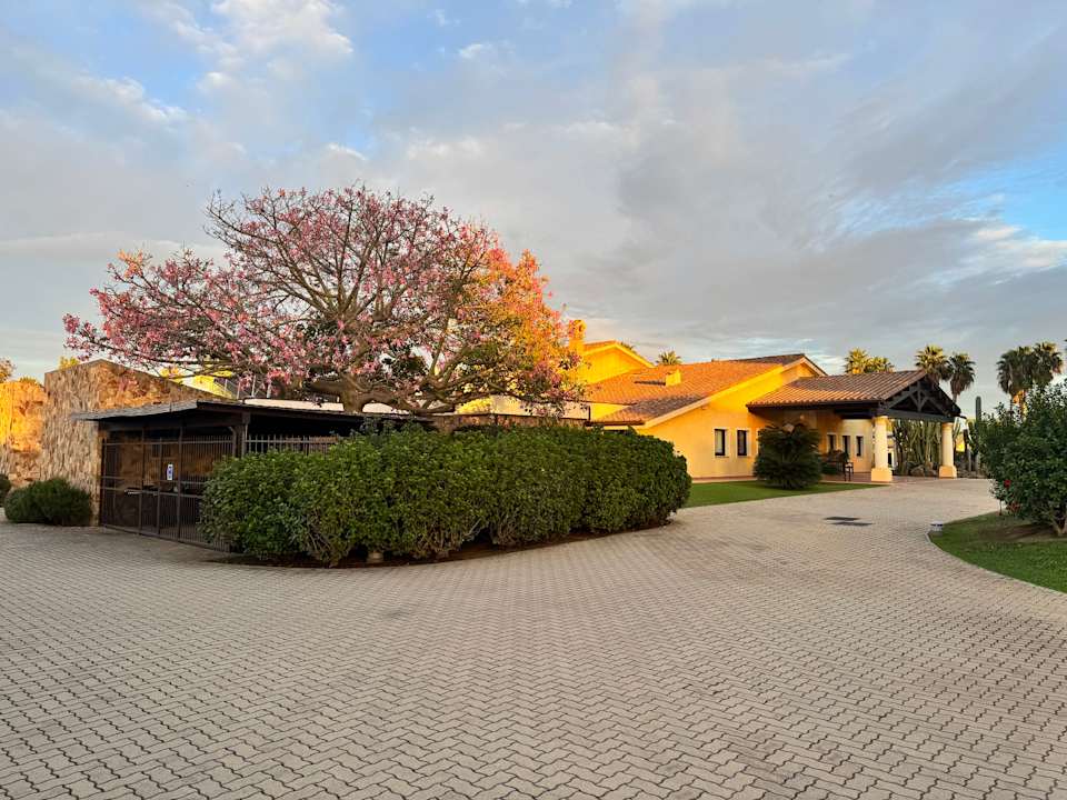 Außenansicht Lantana Resort