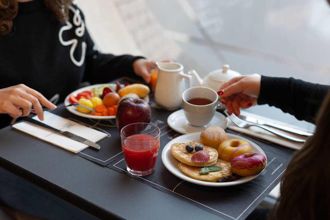 Gastro iH Hotels Milano St. John