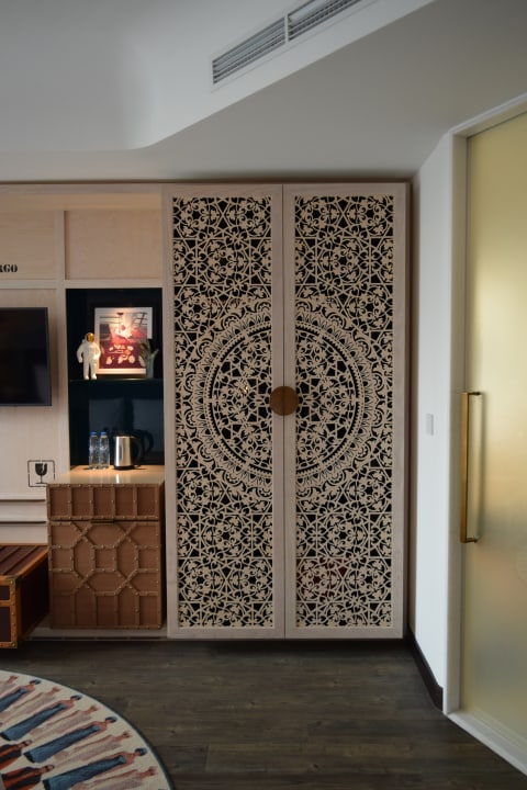 Zimmer Hotel Indigo Dubai Downtown by IHG