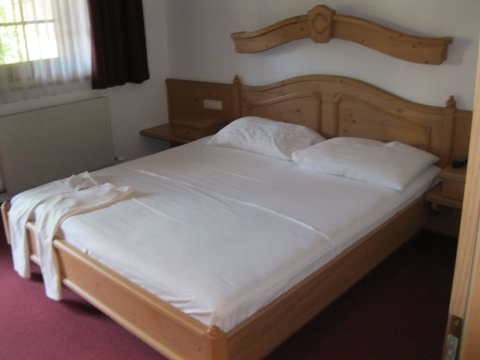 1.Schlafzimmer Appartements Schedererhaus