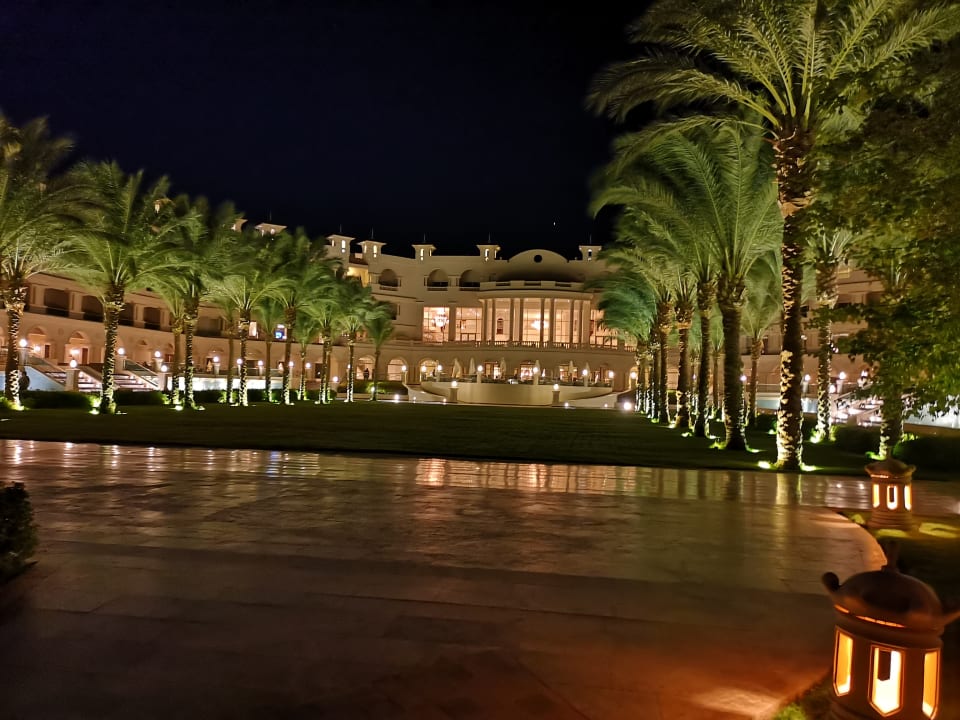 Außenansicht Baron Palace Sahl Hasheesh