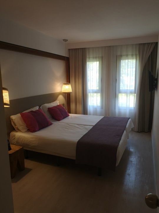 Zimmer Insotel Club Tarida Playa