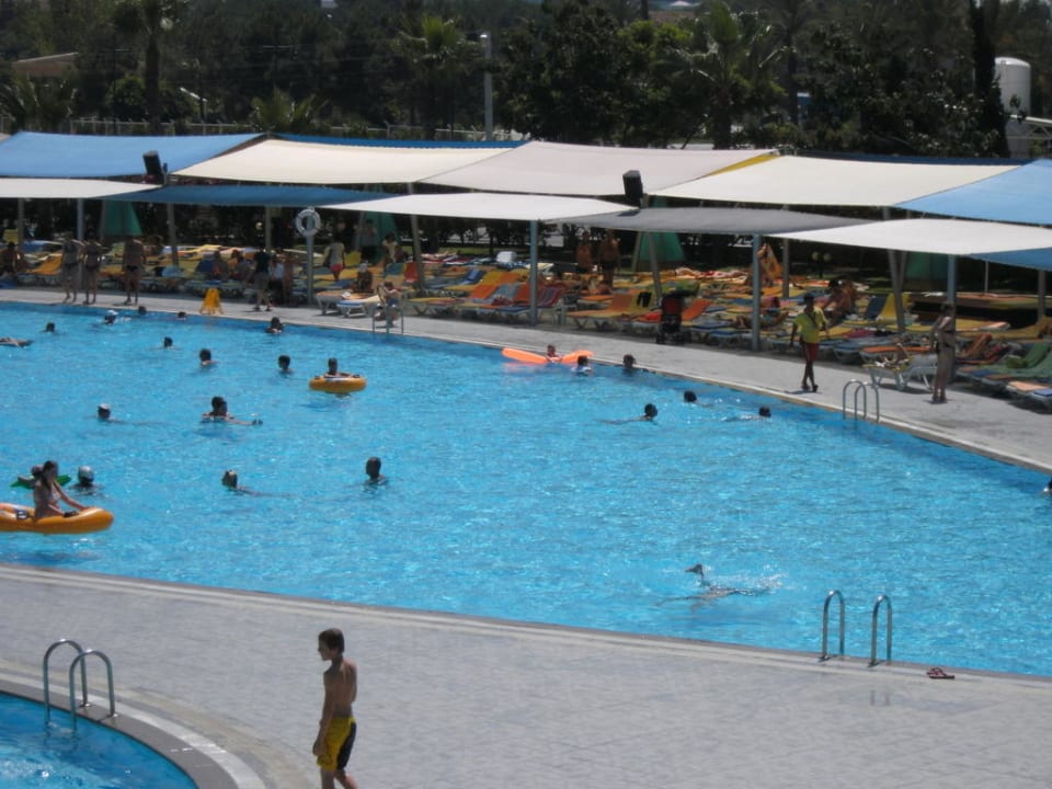 Aquapark VONRESORT Golden Beach