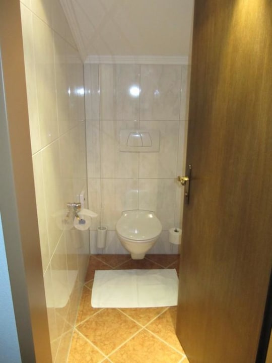 Toilette Vitalhotel Edelweiss