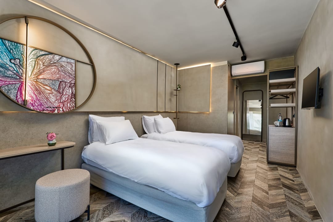 Zimmer Büyük Hotel