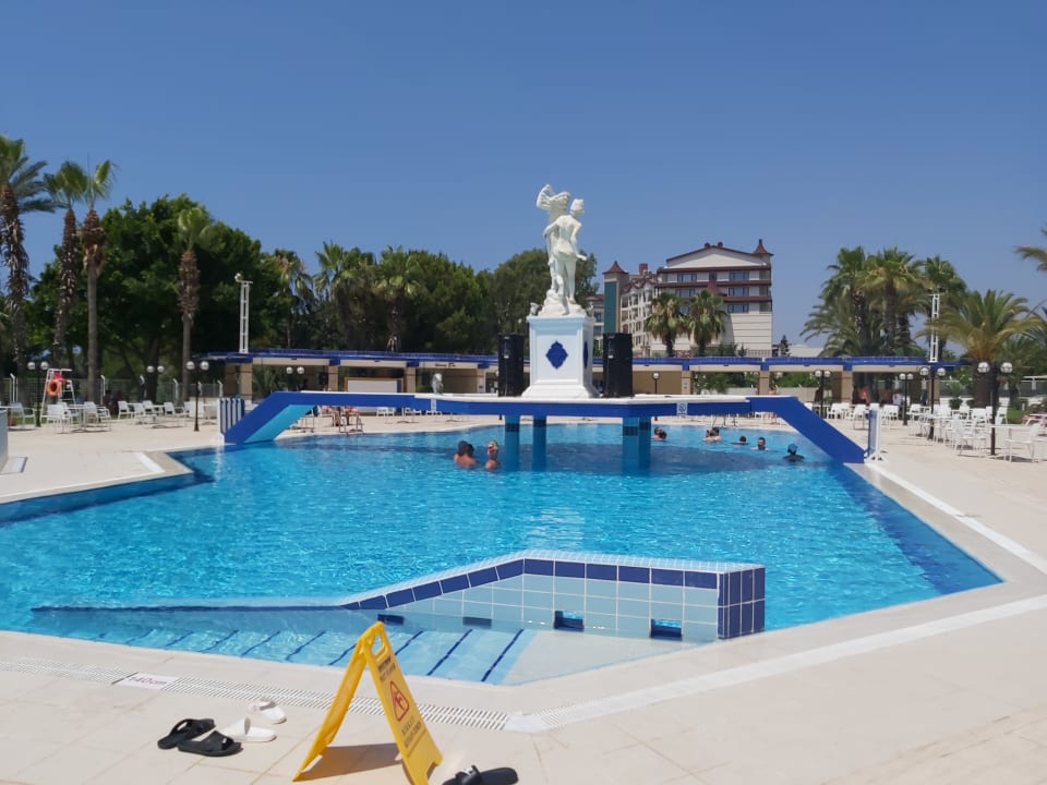 Pool Süral Saray Hotel
