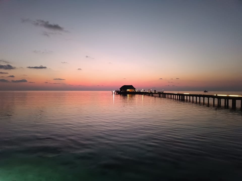 Außenansicht Sun Siyam Olhuveli