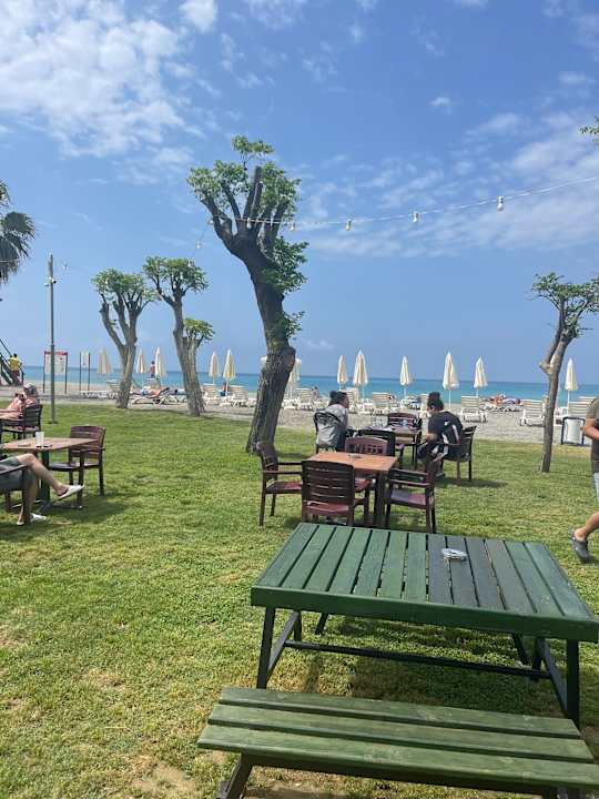 Gartenanlage Labranda Alantur Resort