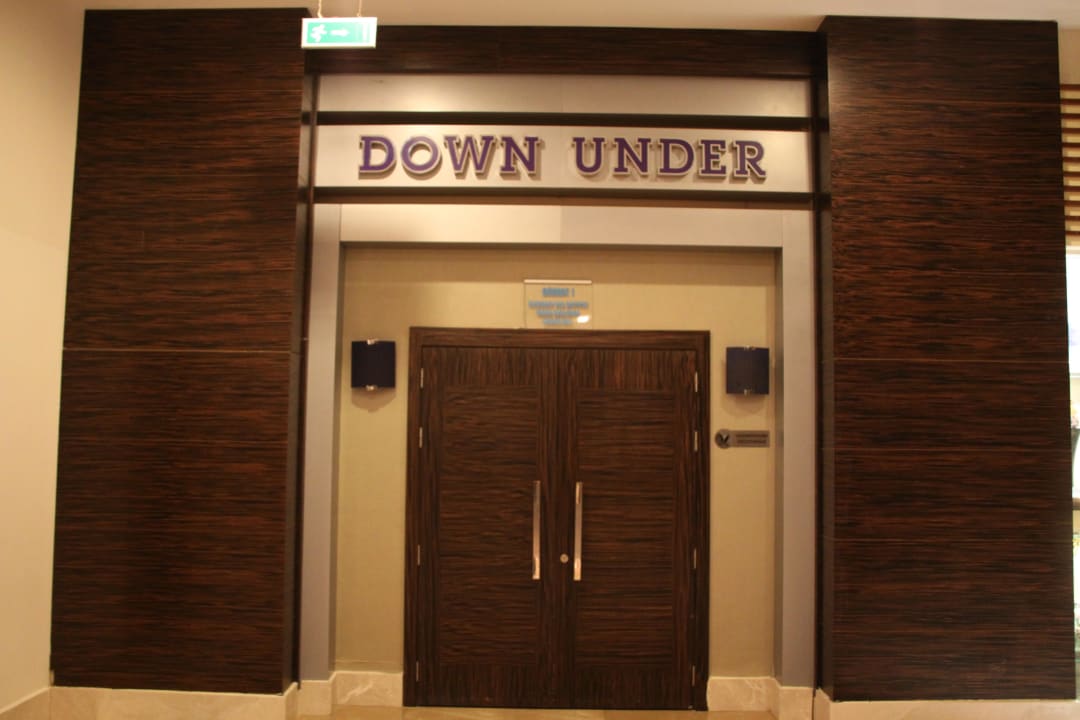 Disco Voyage Belek Golf & Spa