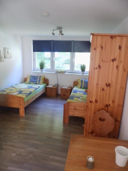 Zimmer Pension Waldsauna