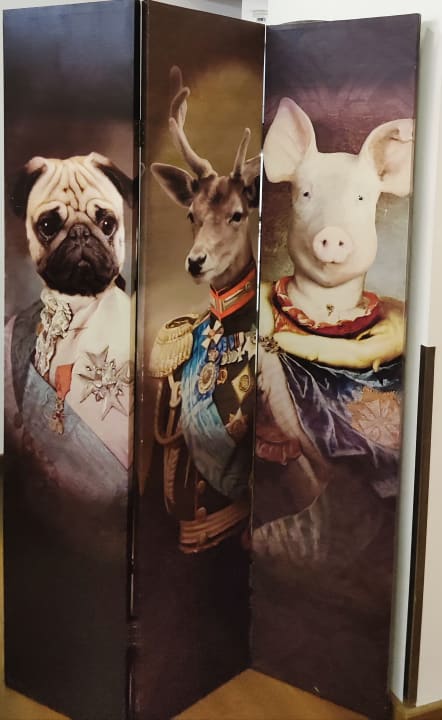 Sonstiges Hotel City Krone