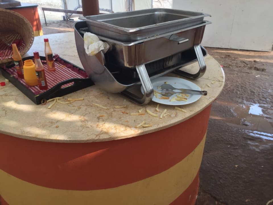 Strand Malikia Resort Abu Dabbab