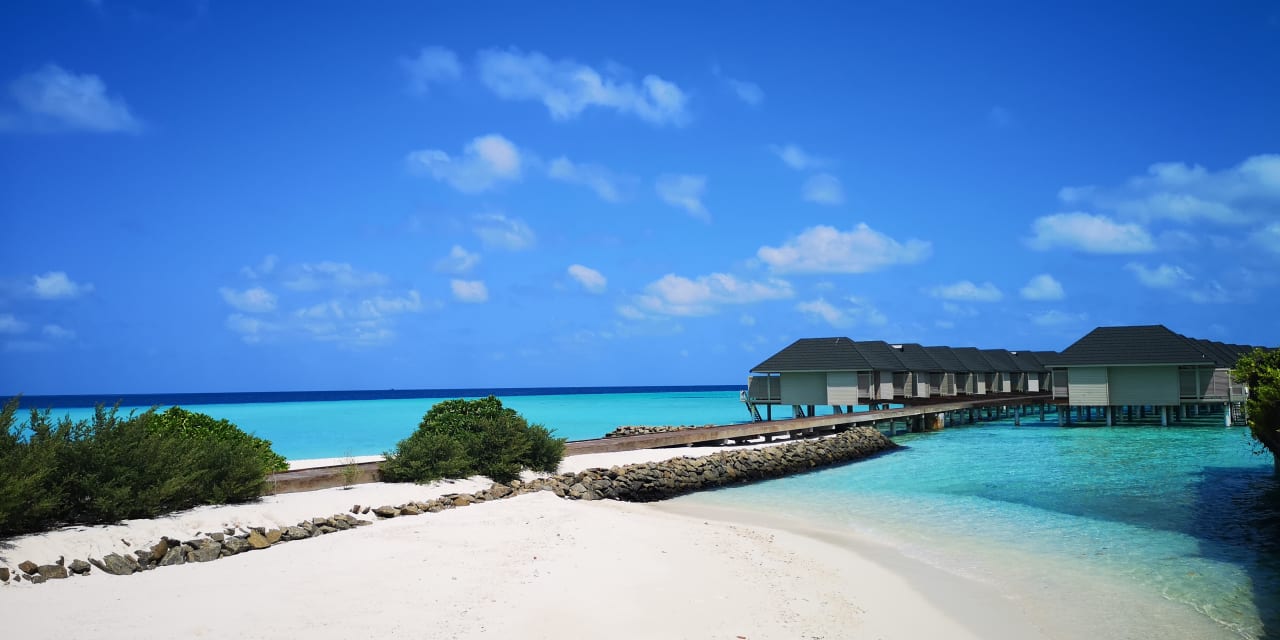 Strand Summer Island Maldives