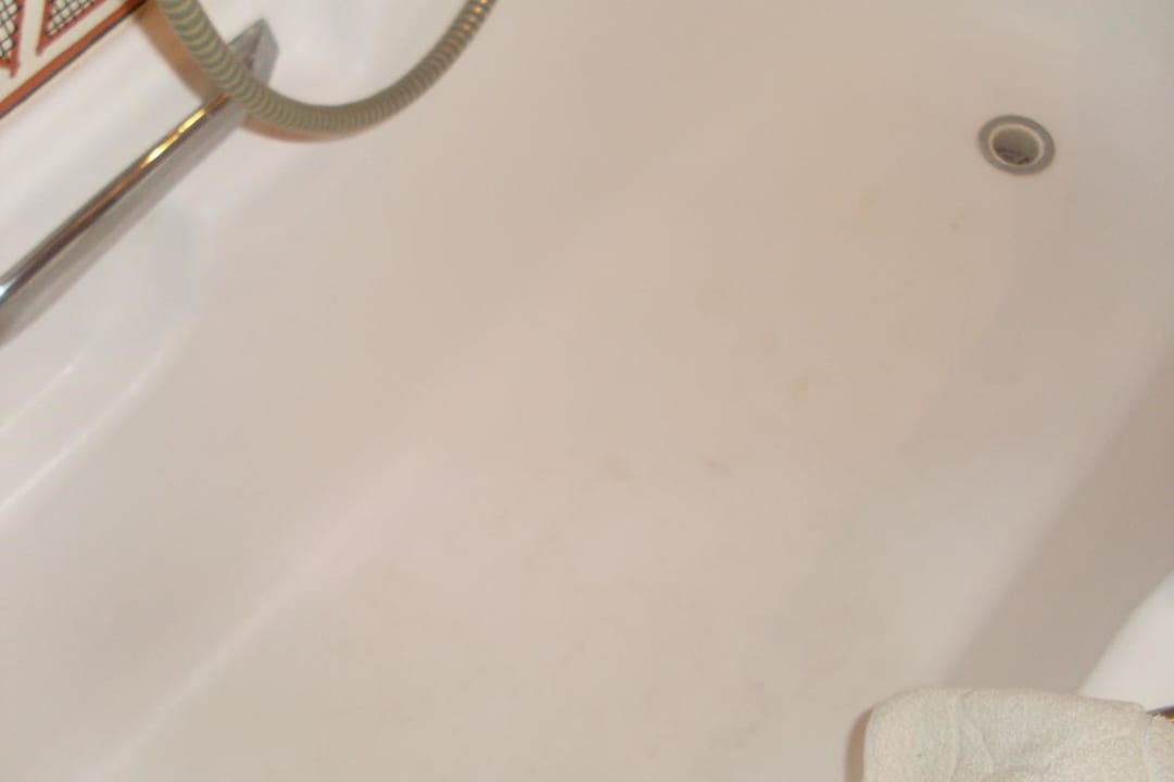 Badezimmer Hotel Djerba Resort