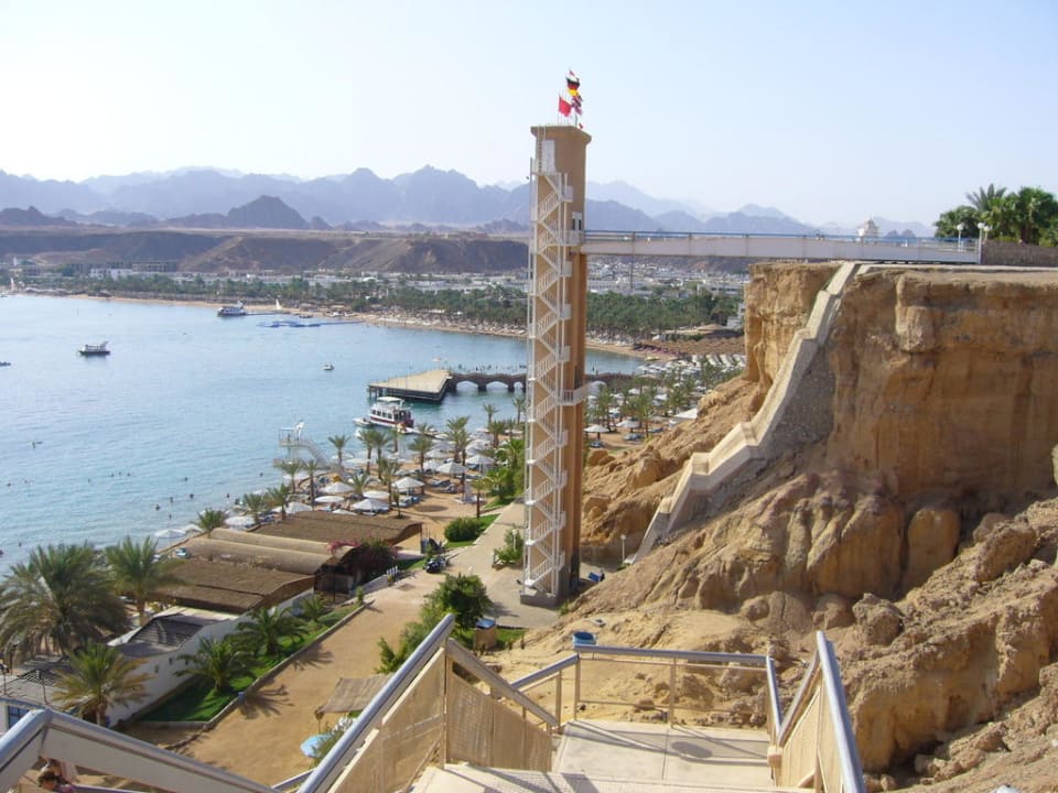 Strand von AquaBlu und Beach Albatros Pickalbatros Aqua Blu Resort - Sharm El Sheikh