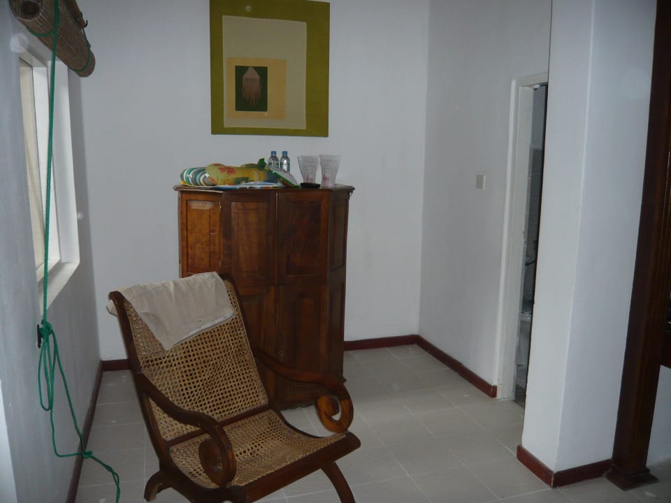 Unser Superior-Zimmer, groß und einfach schön! Sigiriya Village