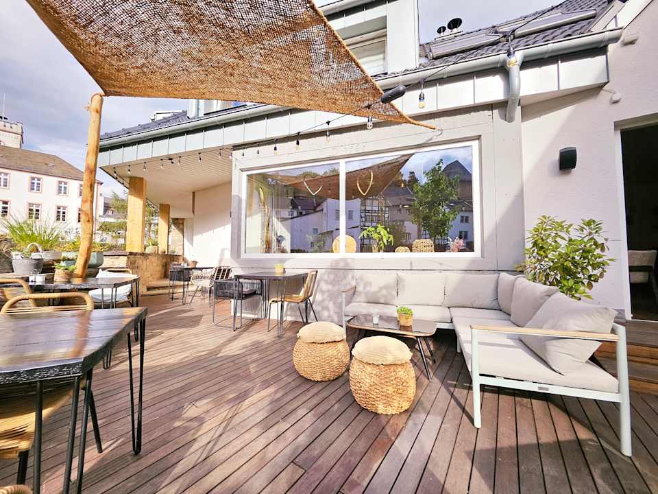 Ausblick Boutique Hotel Marielle