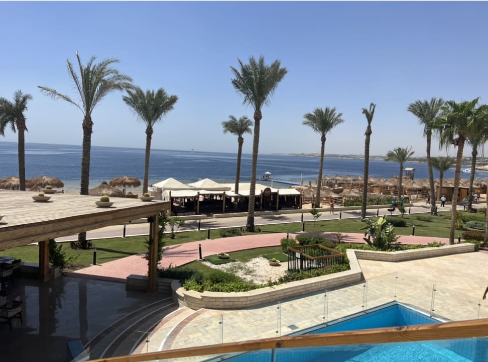 Außenansicht SUNRISE Remal Beach Resort