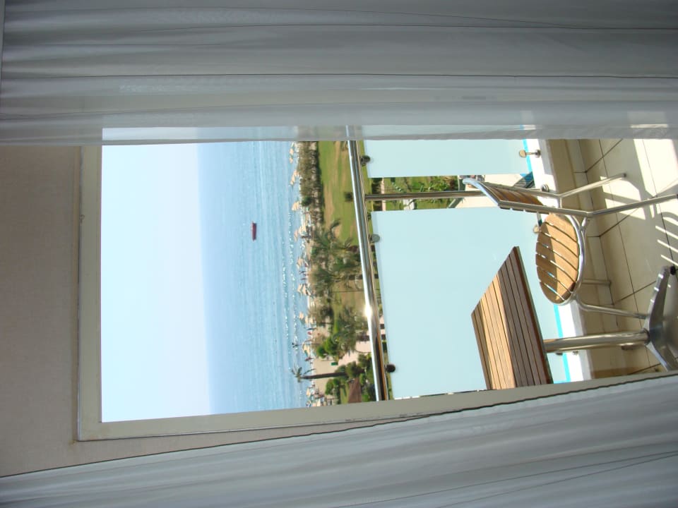 Вид из номера MC Arancia Resort