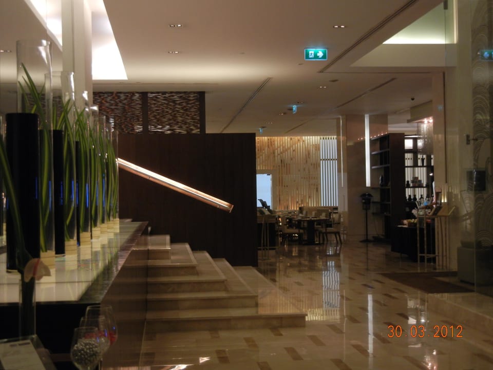 Lobby Chiang Mai Marriott Hotel