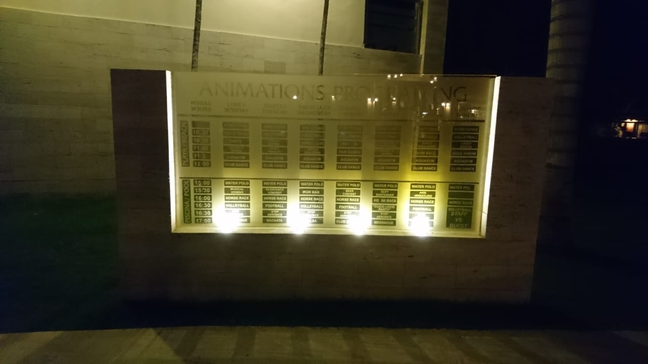 Sport & Freizeit Villas Bavaro Resort & Spa