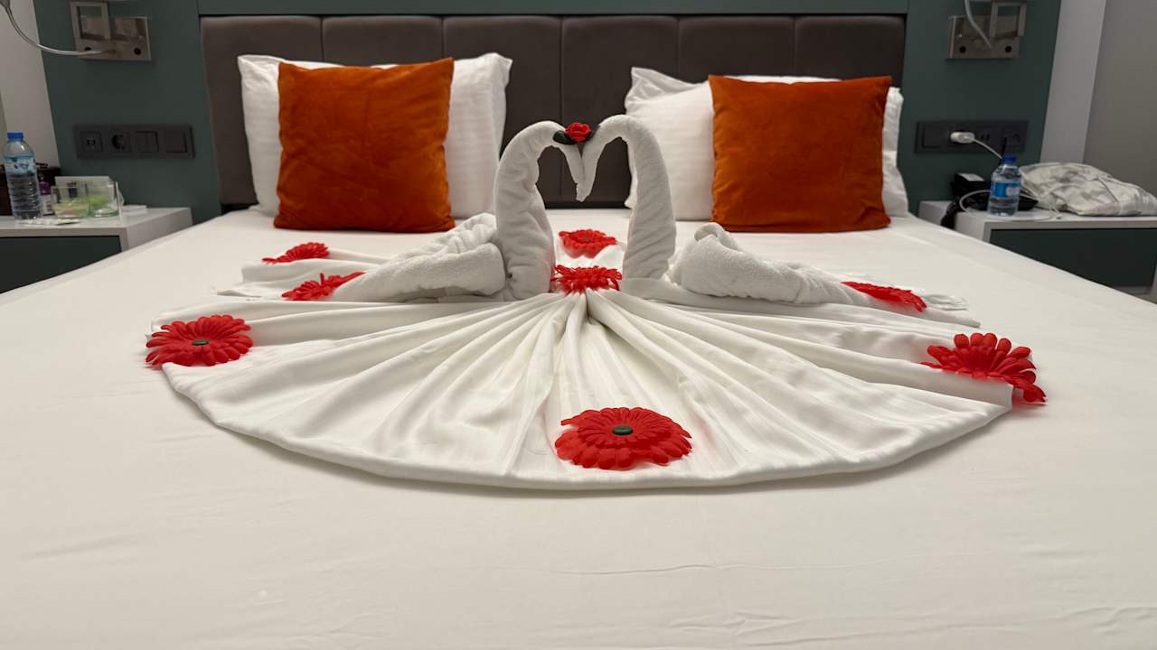 Zimmer Arcanus Hotels Trendline Side