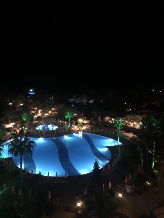 Pool Saphir Resort & Spa