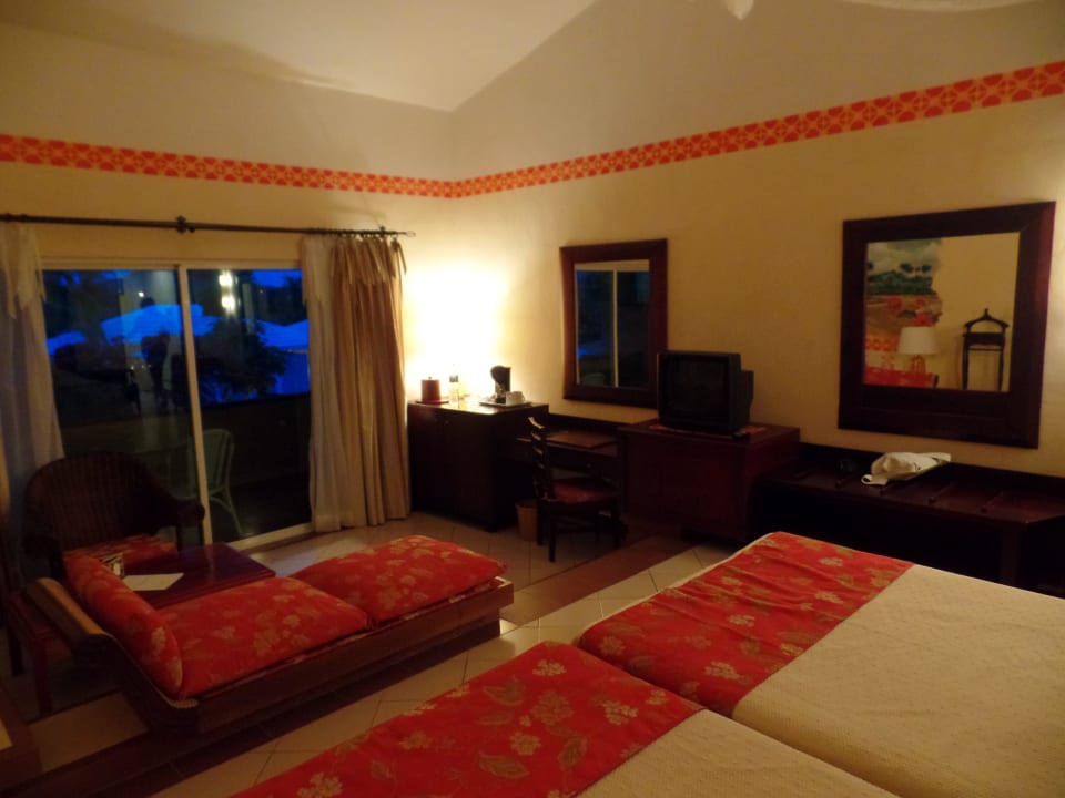 Sitzecke Paradisus Rio de Oro Resort & Spa - Adults only