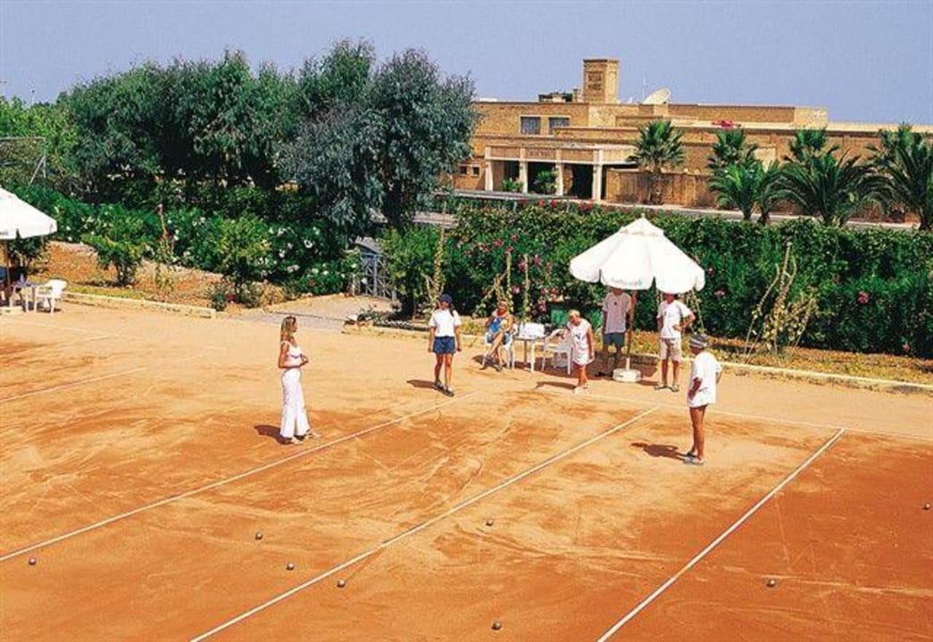 Sport facilities Bella Beach Hotel