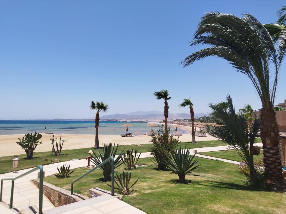 Ausblick Shams Prestige Abu Soma-Adults Only