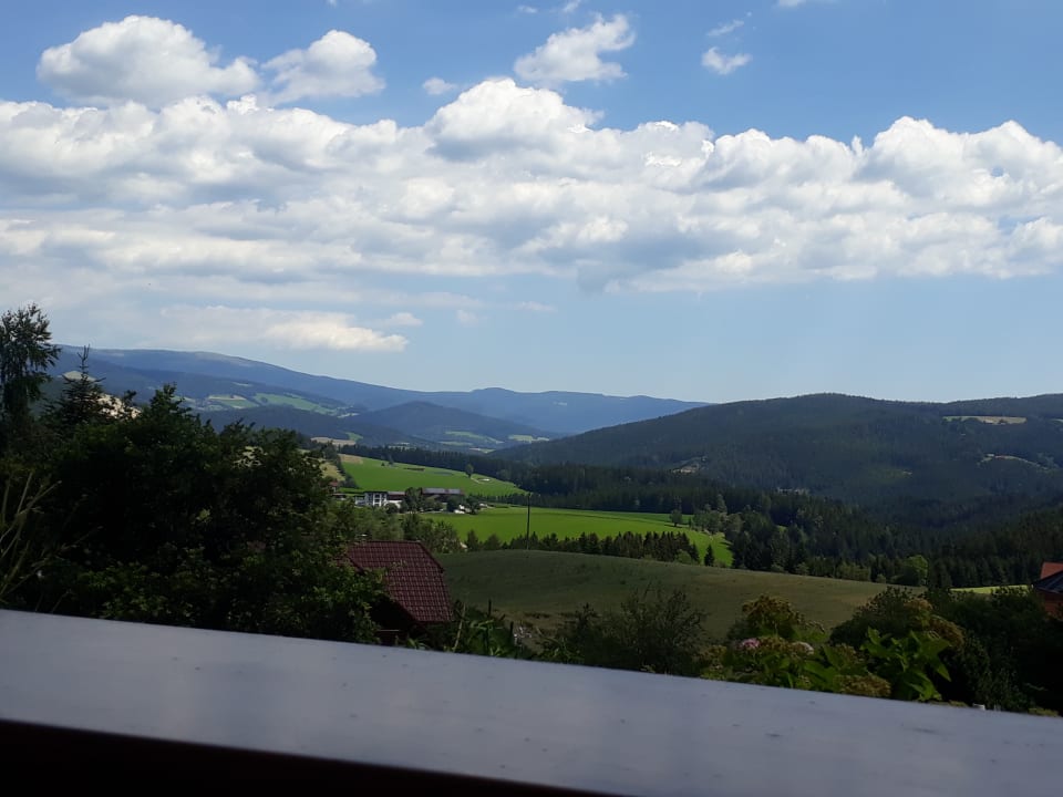 Ausblick Mein Hotel Fast
