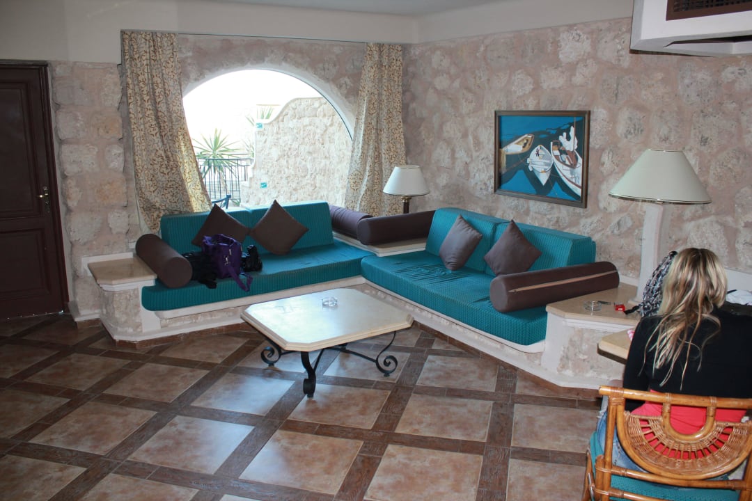 Doppelzimmer Deluxe Pickalbatros Citadel Resort