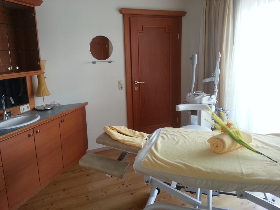 Wellnessraum Hotel Tauernhof
