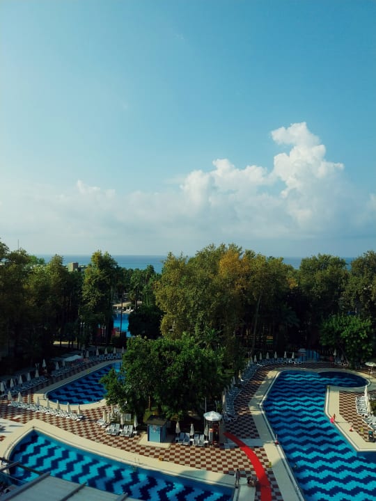 Pool Hotel Botanik Platinum