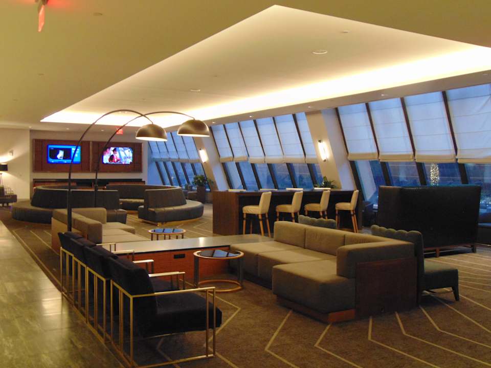 Lobby Hotel Hilton Atlanta