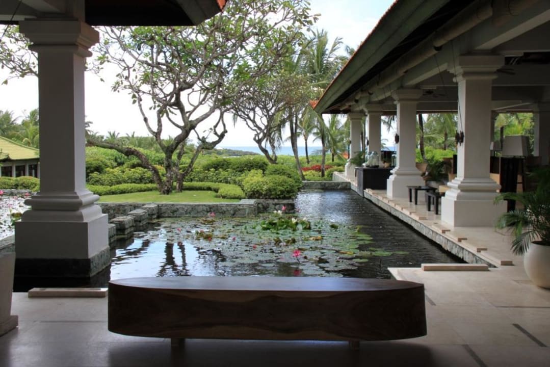 Lobby Grand Hyatt Bali